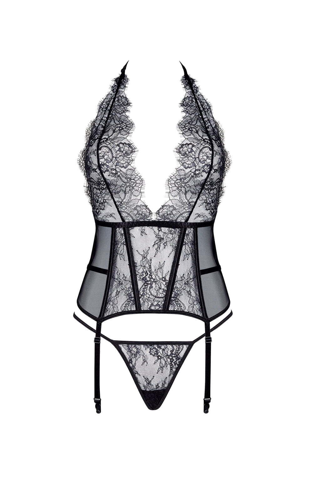 Lingerie Sets Beauty Night BN6638 Estera Corset