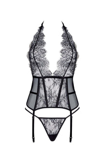 Lingerie Sets Beauty Night BN6638 Estera Corset