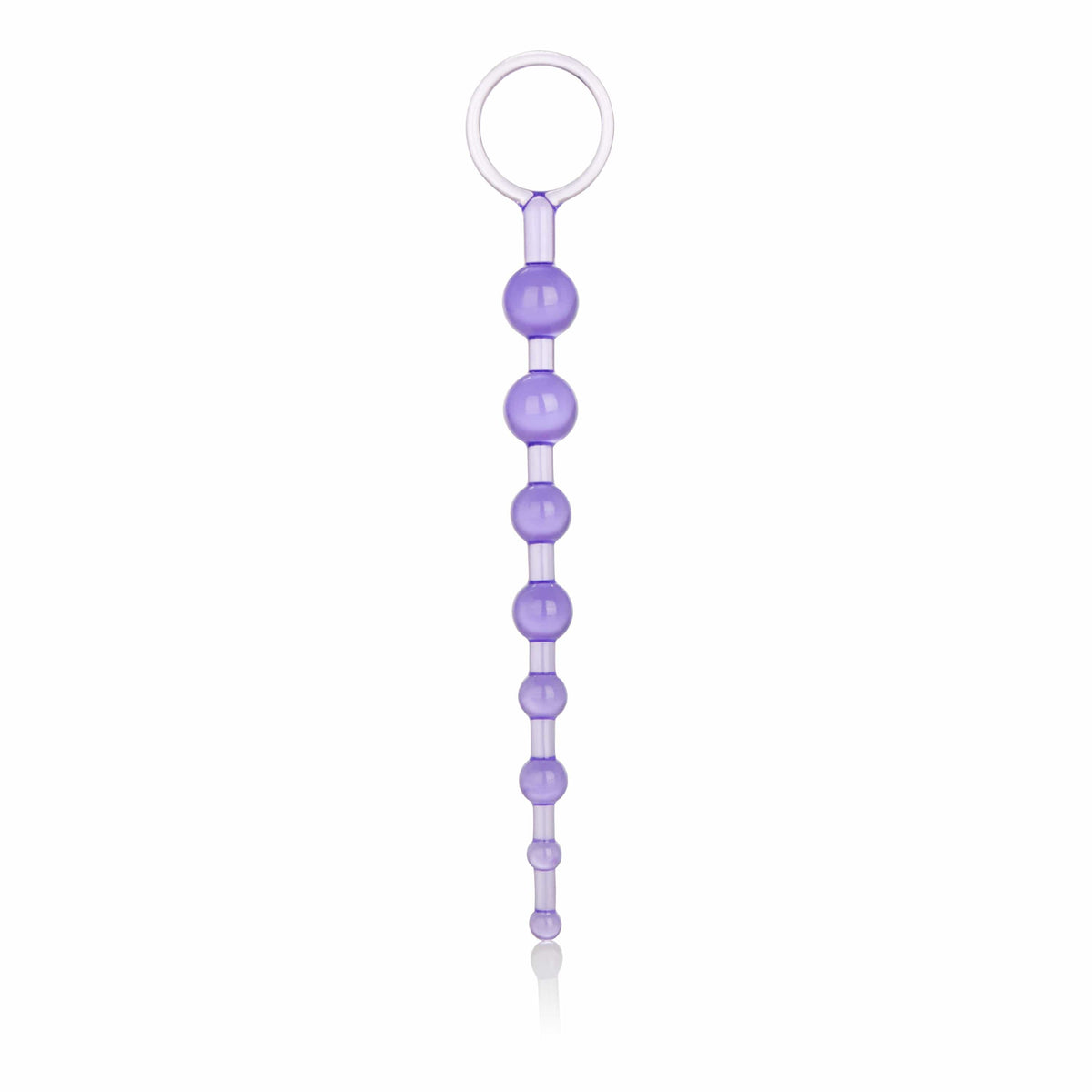 Anal Beads Anal 101 Intro Beads - Purple