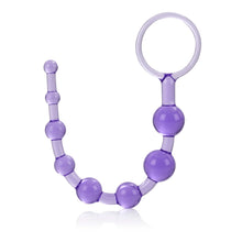 Anal Beads Anal 101 Intro Beads - Purple