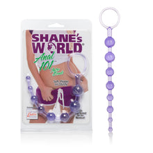 Anal Beads Anal 101 Intro Beads - Purple