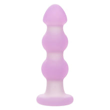 Anal Probes Lavender Haze Beaded Probe – Elegant Design, Intense Sensations