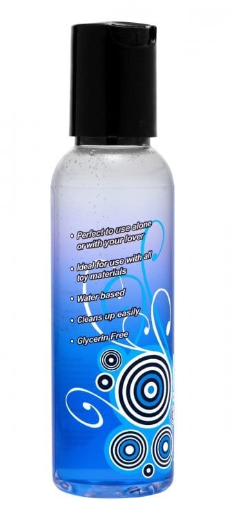 Anal Toys Passion Water-Based Lubricant – 2 oz: Silky Smooth for Ultimate Pleasure