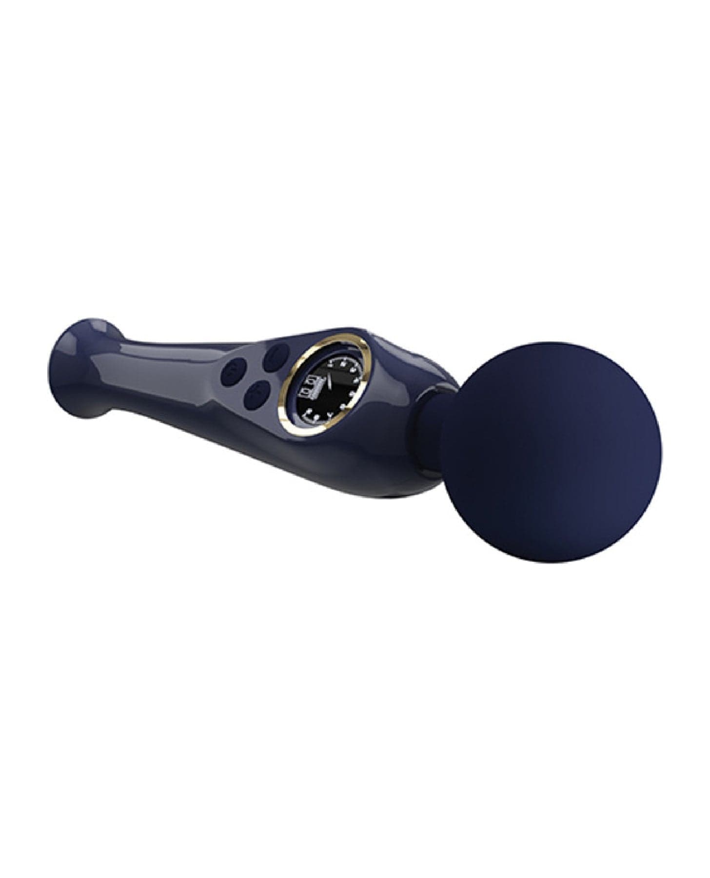 Body Massagers Skylar - Led Digital Display Wand - Blue