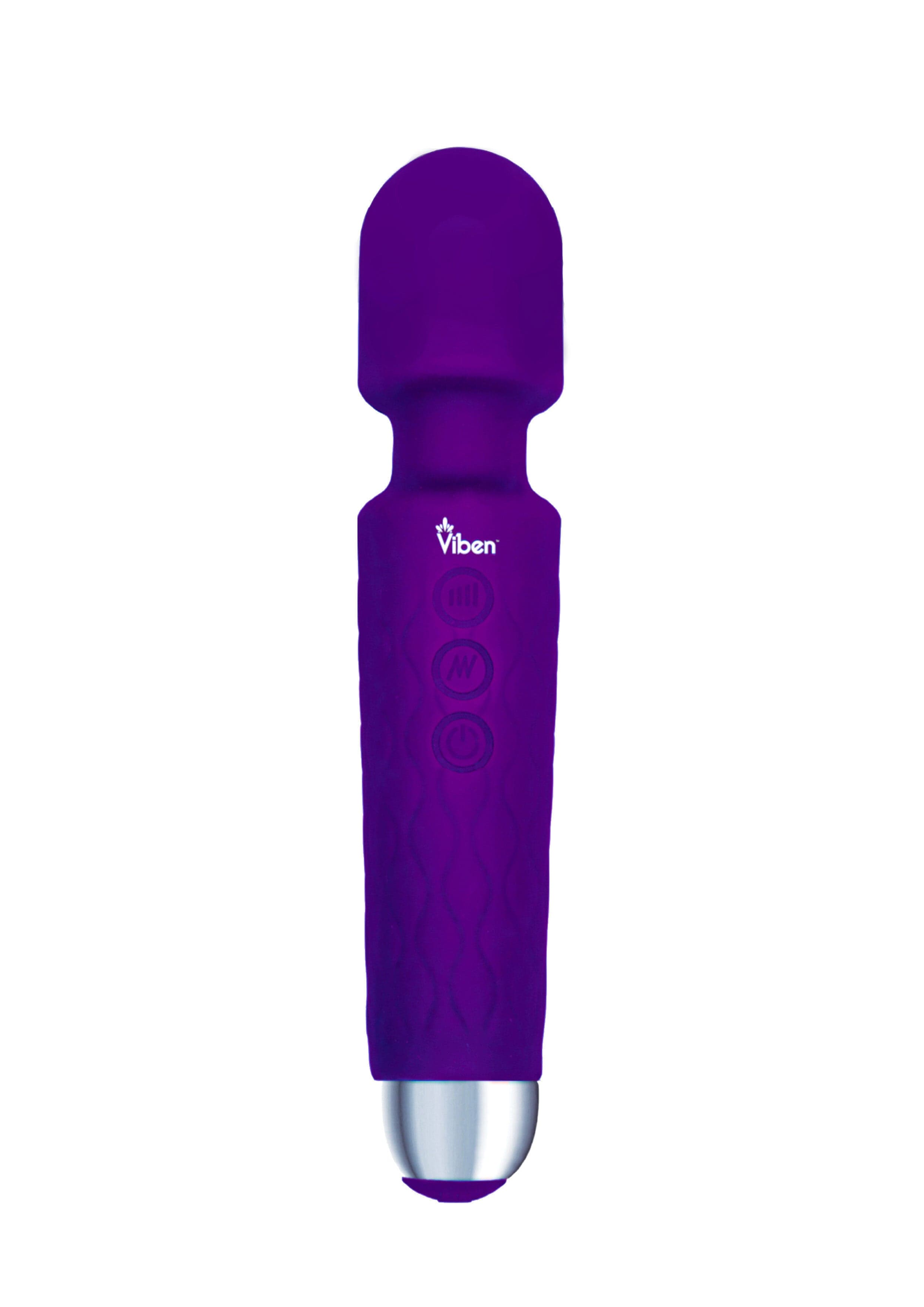 Body Massagers Tempest - Intense Wand Massager - Violet