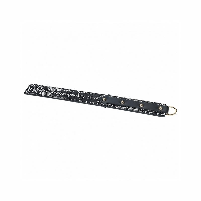 BONDAGE, FETISH & KINK Ouch! NY Collection Paddle
