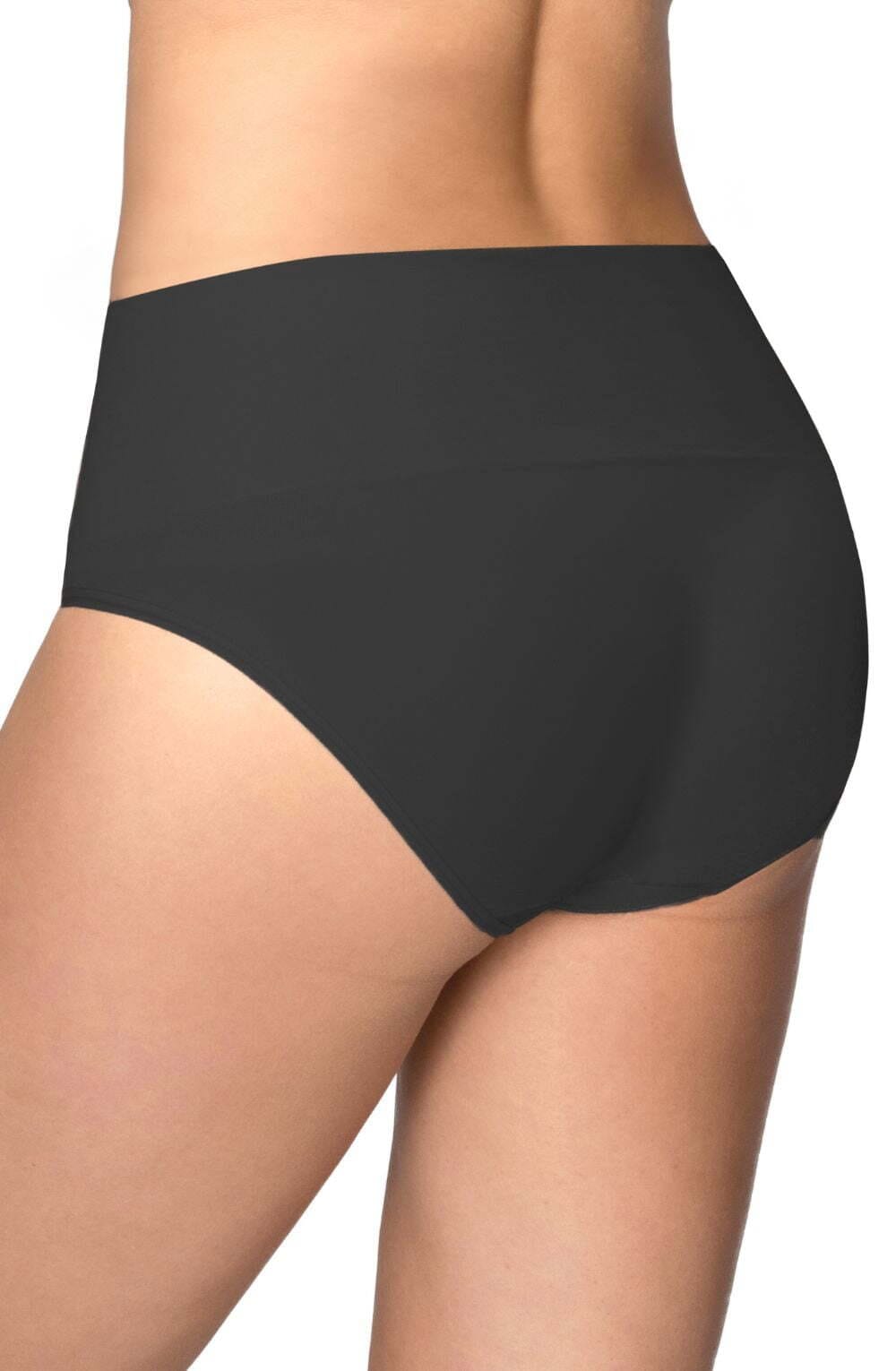 Briefs & Thongs Control Body 312270 Tummy Control Brief Nero