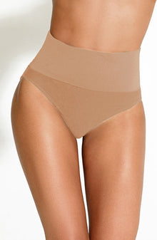 Briefs & Thongs Control Body 312270 Tummy Control Brief Nude