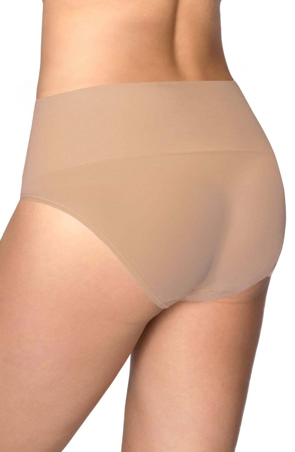 Briefs & Thongs Control Body 312270 Tummy Control Brief Skin