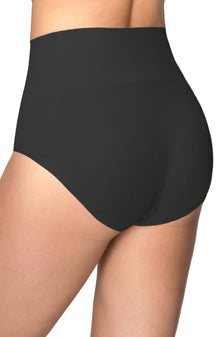 Briefs & Thongs Control Body 312277 Tummy Control Brief Nero