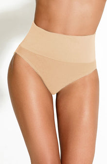 Briefs & Thongs Control Body 312277 Tummy Control Brief Skin