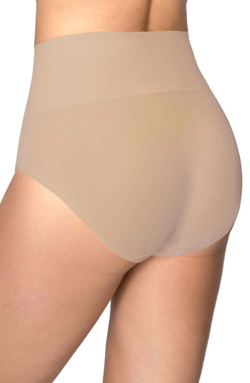 Briefs & Thongs Control Body 312277 Tummy Control Brief Skin