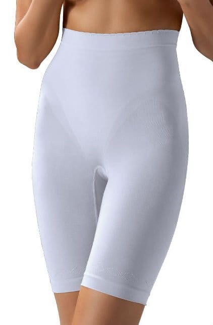 Briefs & Thongs Control Body 410466 Shaping Girdle Bianco