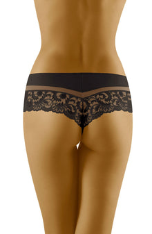 Briefs & Thongs Wolbar Cantata Black