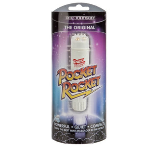 BULLETS AND EGGS Pocket Rocket Vibe 4in. (Ivory)