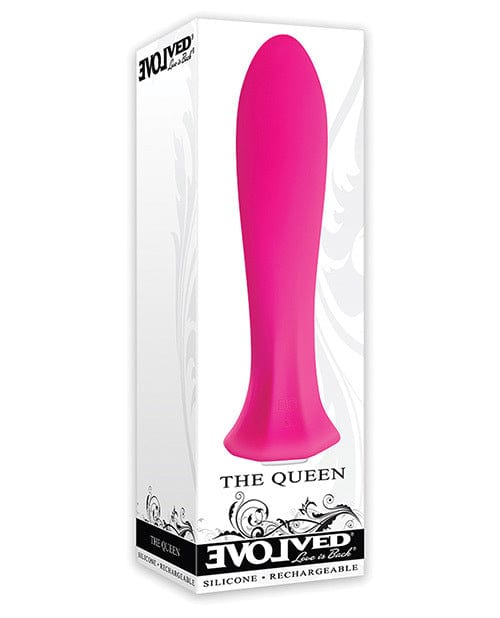 Bullets, Eggs, Rings Evolved The Queen - Pink