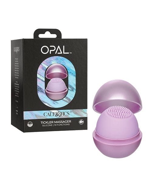 Bullets, Eggs, Rings Opal Tickler Massager