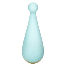Clitoral Vibrators CalExotics Slay ThrillMe Rechargeable Finger Vibrator - Blue
