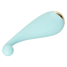 Clitoral Vibrators CalExotics Slay ThrillMe Rechargeable Finger Vibrator - Blue