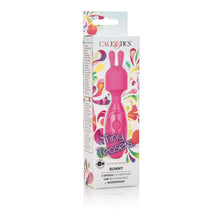 Clitoral Vibrators CalExotics Tiny Teasers Bunny Vibrator - Pink