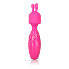 Clitoral Vibrators CalExotics Tiny Teasers Bunny Vibrator - Pink