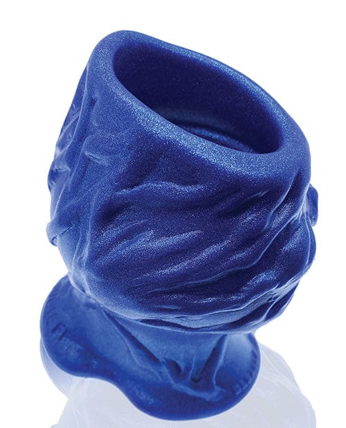 Closeouts Oxballs Pighole Squeal FF Hollow Plug - Blue