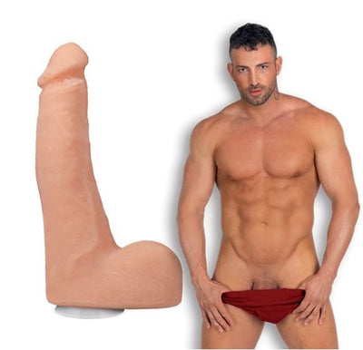 Doc Johnson Maximo Garcia Signature ULTRASKYN Dildo