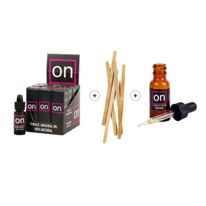 Enhancers - Female Arousal On Arousal Oil for Her Orig Refill (12)