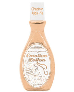 Erotic Body Lotions Emotion lotion-cinnamon/apple