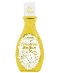 Erotic Body Lotions Emotion lotion-pina colada
