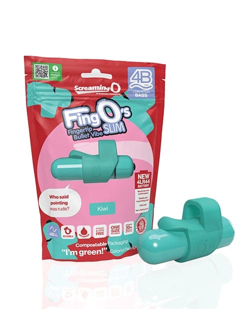 Finger Screaming O 4B FingO Slim - Kiwi