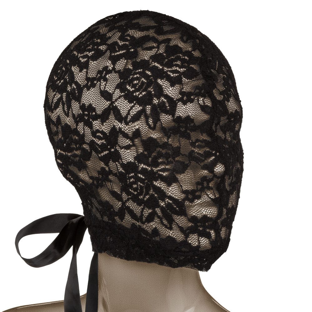 Hoods Scandal Corset Lace Hood