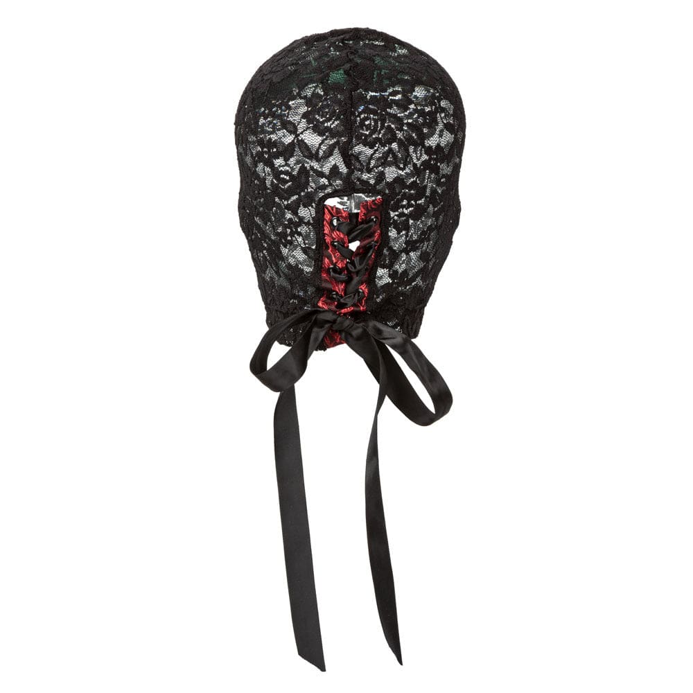 Hoods Scandal Corset Lace Hood