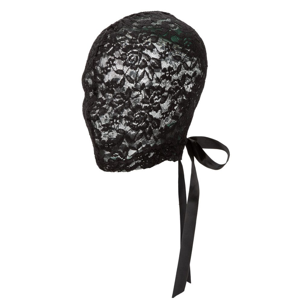 Hoods Scandal Corset Lace Hood