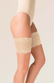 Hosiery Gabriella Lace Thigh Band 509 Ivory