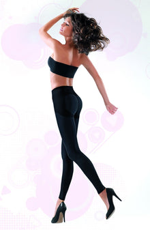 Leggings Control Body 610088 Shaping Leggings Nero
