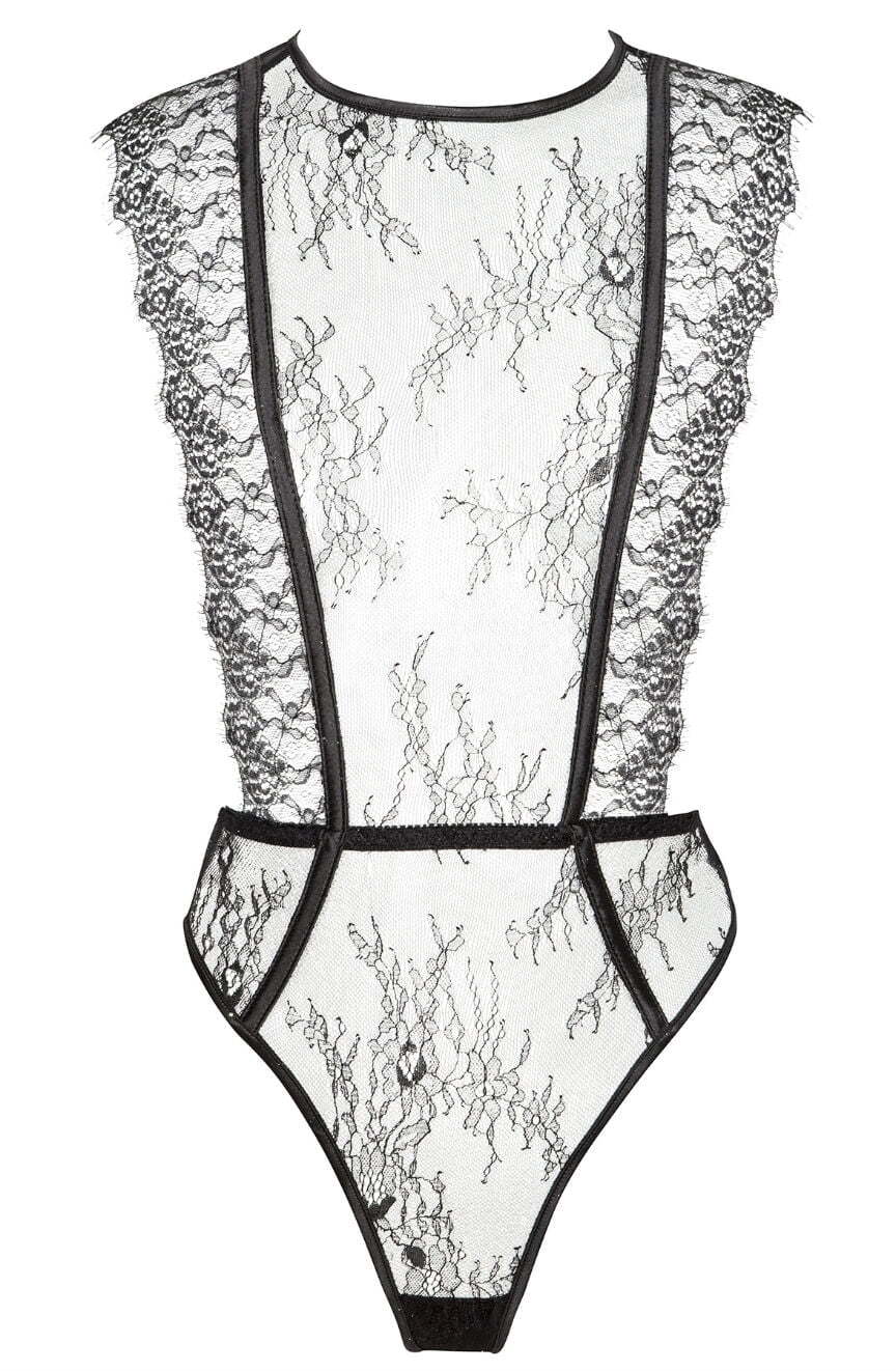 Lingerie Sets Beauty Night BN6562 Emiliana Teddy Black