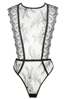 Lingerie Sets Beauty Night BN6562 Emiliana Teddy Black