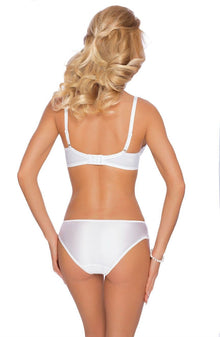 Lingerie Sets Roza Kalisi Soft Cup Bra White