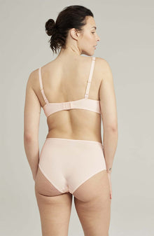 Lingerie Sets The Second Skin Stretch Easy Does It Bralette Blush Pink