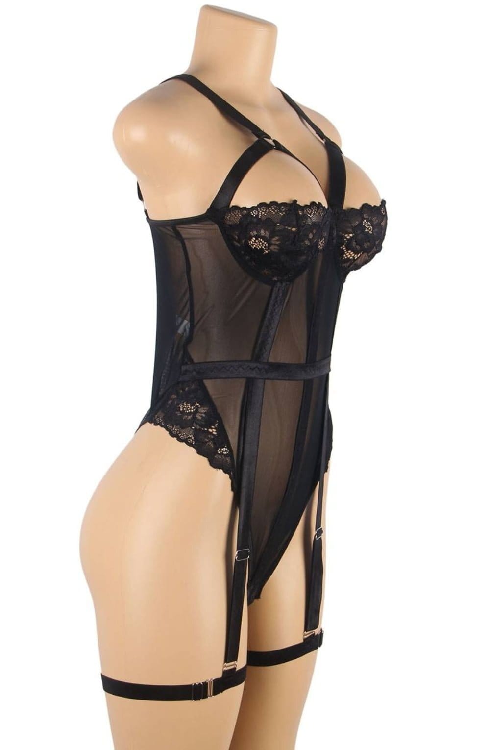 Lingerie Sets YesX YX840Q Body Suit