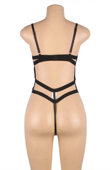 Lingerie Sets YesX YX844Q Body Black