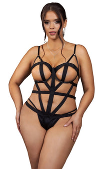 Lingerie Sets YesX YX844Q Body Black