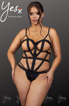 Lingerie Sets YesX YX844Q Body Black