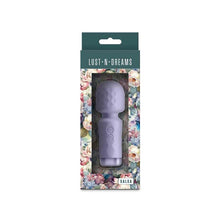 Magic Wands & Body Massagers Lust N Dreams Salsa Mini Wand Massager - Lavender