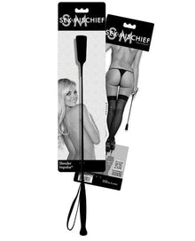 Sex and Mischief Slender Impulse 25.75 inch riding crop