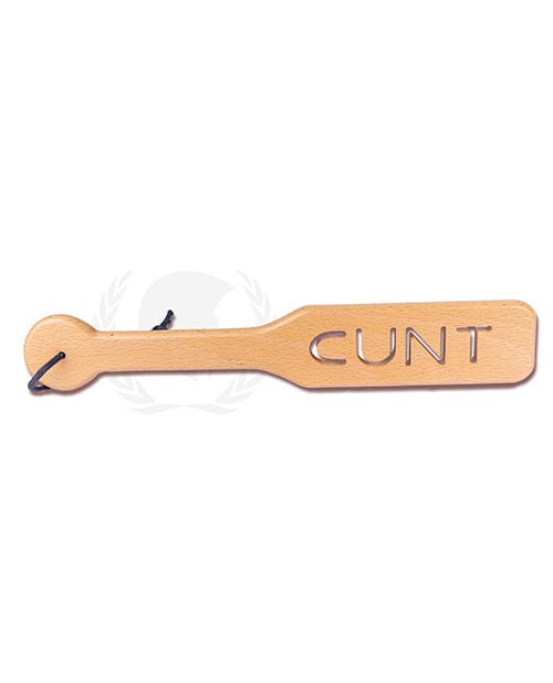 Paddles Spartacus Zelkova Wood Paddle - 32 cm Cunt