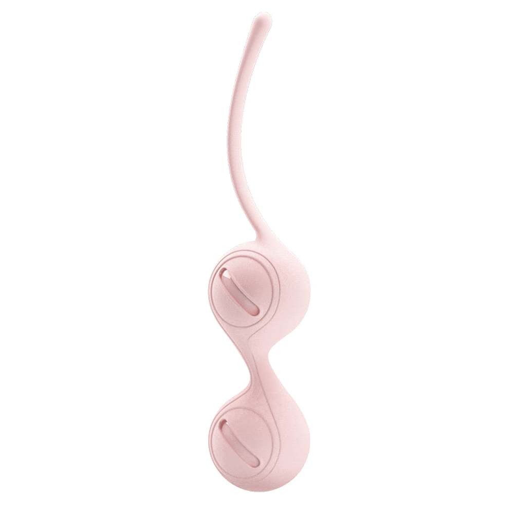 Pelvic Exercisers Pretty Love - Kegel Tighten Up 1 - Light Pink