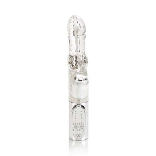 Rabbit Style The Original Jack Rabbit Platinum Edition | 7-Function Multi-Speed Waterproof Vibrator