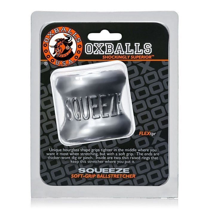 Squeeze Ball Stretcher Oxballs - Ultimate Stretching Pleasure & Comfort Sex Supply Shop Squeeze Ball Stretcher Oxballs - Ultimate Stretching Pleasure & Comfort Sex Supply Shop